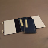 Four-fold correspondence set