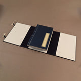 Four-fold correspondence set